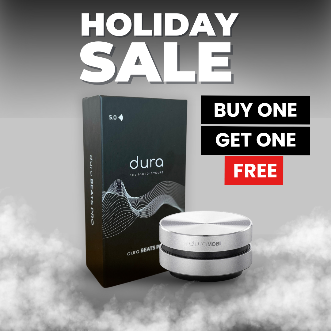 DuraBeats® Pro - Buy 1 Get 1 FREE